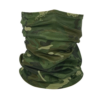 Summer Outdoor Cycling Fishing And Sun Protection Face Mask