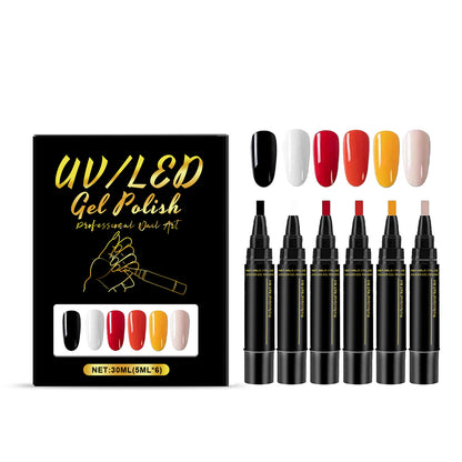 Nail Glue Pen Set
