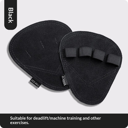 Fitness Anti-slip Palm Guards With Four-finger Support Gloves
