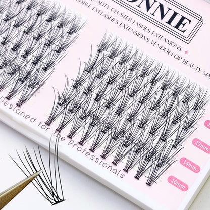 Thick Curly Eyelashes Sold Across The Border