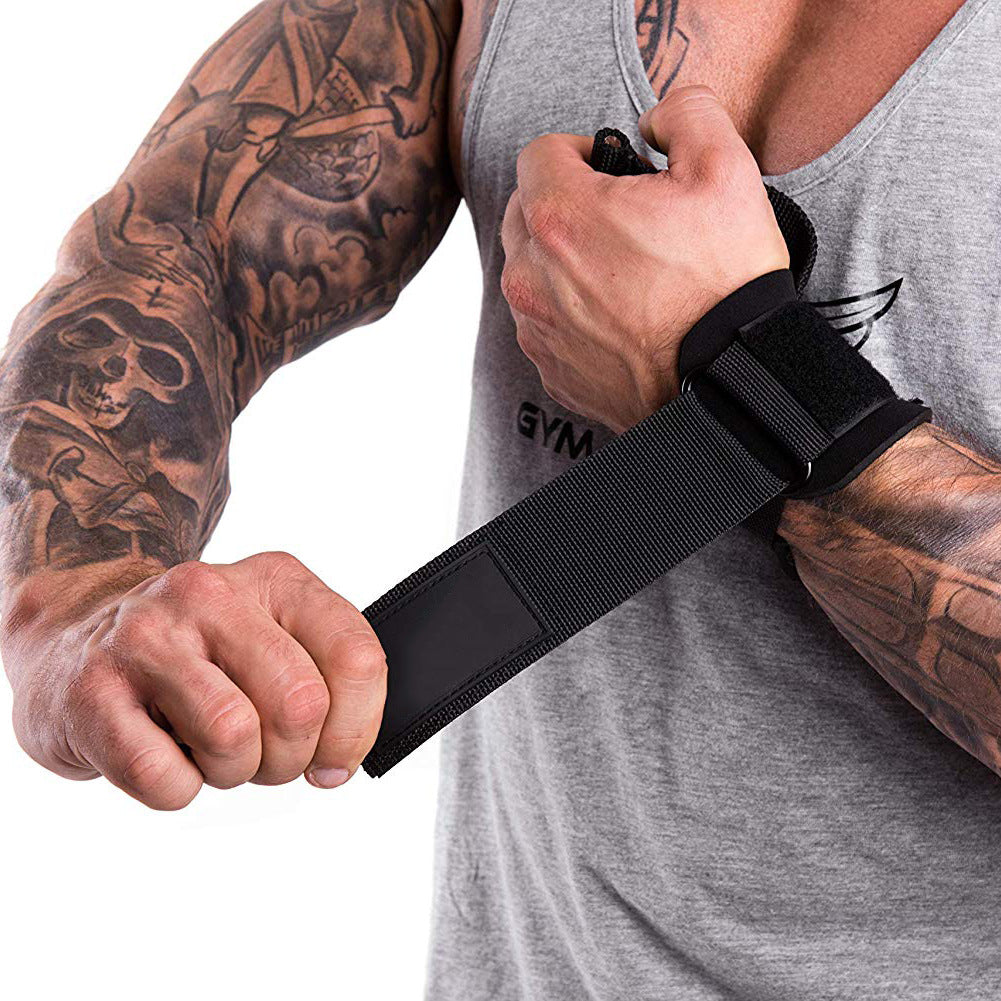 Fitness Dumbbell Equipment Horizontal Bar Exercise Sports Gloves