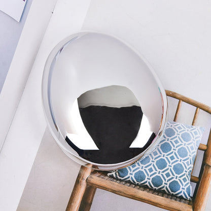Electroplating Egg Cosmetic Contact Lenses Contact Lens Case