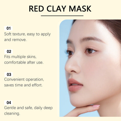 Laterite Deep Cleansing Mask