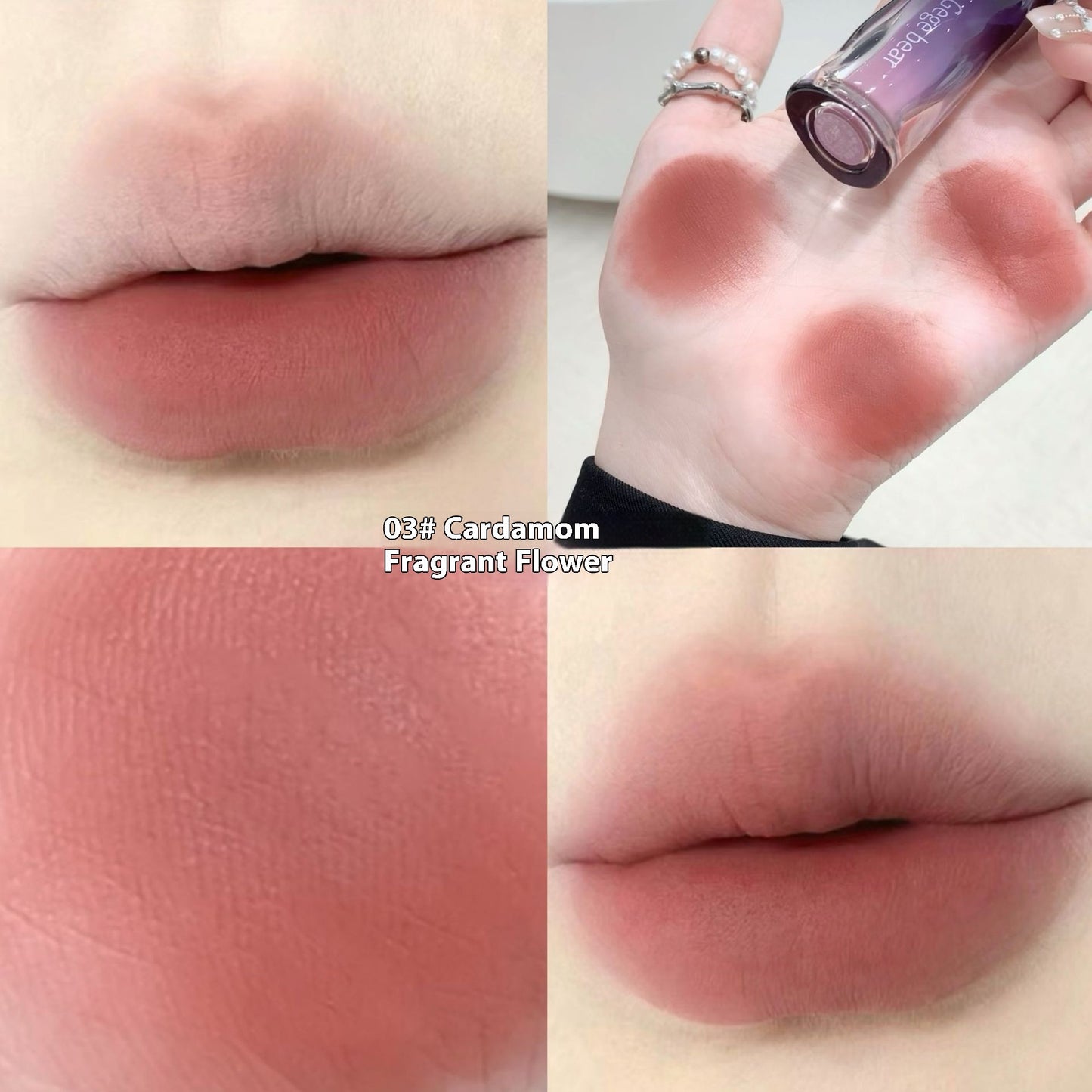 Soft And Silky Matte Lip Gloss Matte Finish