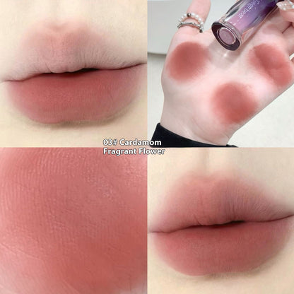 Soft And Silky Matte Lip Gloss Matte Finish