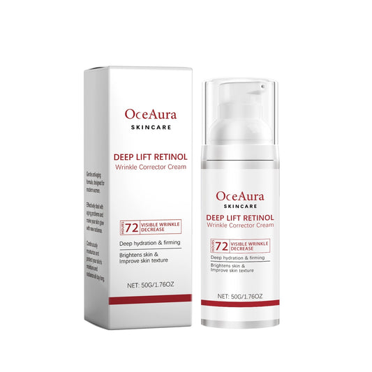 Wrinkle Corrector Cream