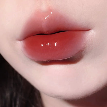 Shui Yang Lip Lacquer Mirror Water Light Glass Lip Jelly Lip