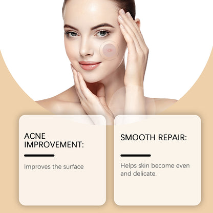Acne Patch Gentle Cleansing And Skin Care