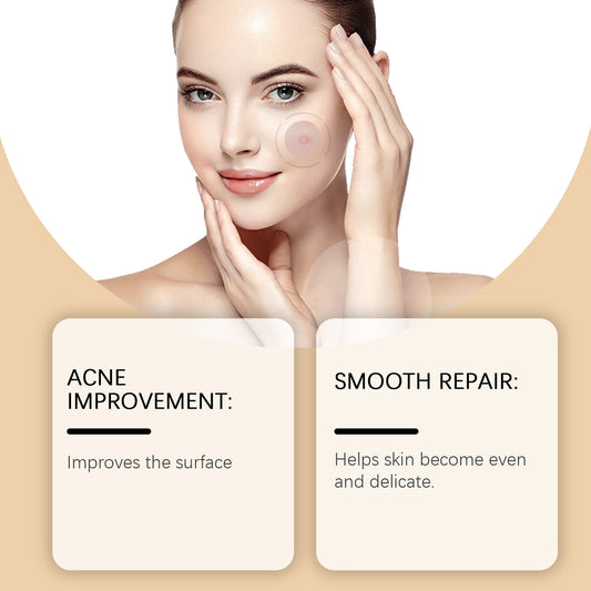 Acne Patch Gentle Cleansing And Skin Care