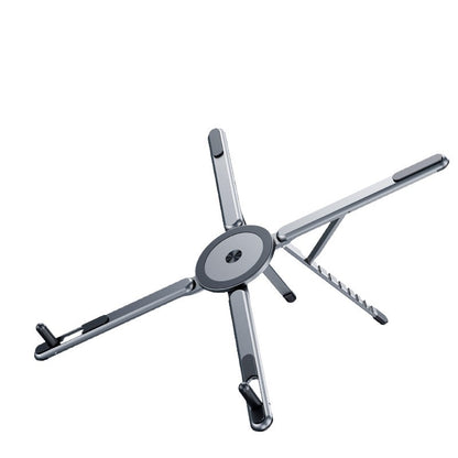 Foldale Magnetic Phone Holder Multi Form Adjustable Desktop Tablet Stand Handheld Mount Laptop Bracket
