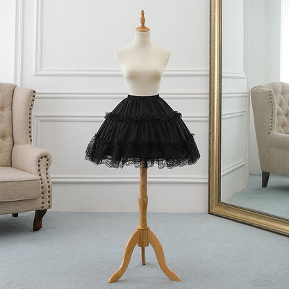 Women's Lolita Skirts Crinoline Petticoat Evening