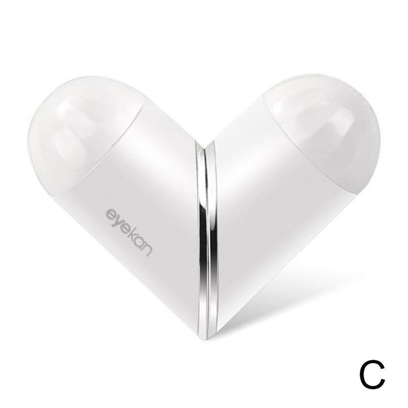 Variety Of Love Folding Contact Lens Companion Cosmetic Case Double Box