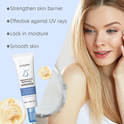 Jaysuing Protection Lotion Is A Moisturizing And Refreshing Uv Protection Lotion For Face Care