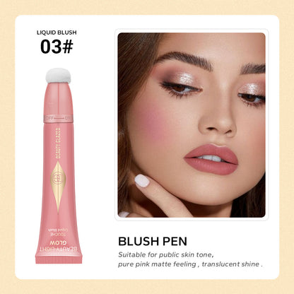 Liquid Blush Highlight Shading Pen