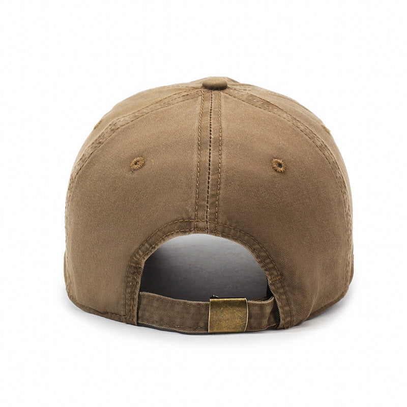 Fashion Trend Men And Women Outdoor Casual Sun Hat