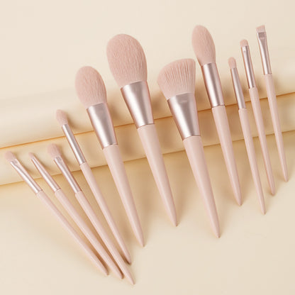 11 Makeup Brushes Concubine Smile Tool Set