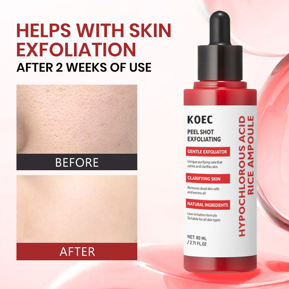 Hypochlorous Rice Exfoliating