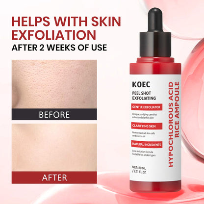 Hypochlorous Rice Exfoliating