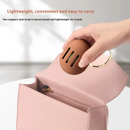 Travel Easy To Carry Dustproof And Breathable Cover New Silicone Beauty Blender Storage Box