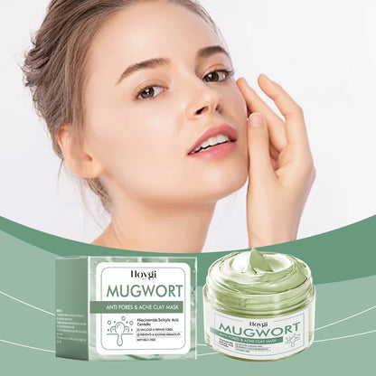 Hoygi Blackhead Green Tea Facial Cleanser Gently Cleans The Delicate Pores Of Blackheads And Moisturizes And Nourishes The Skin