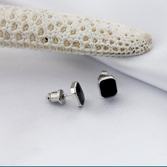 Single Personalized Ear Clip Korean Style Earrings Female Jewelry