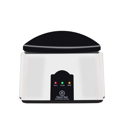 Electric Steam Nail Polish Remover 36W UV Lamp