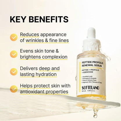 Peptide Propolis Regeneration Care Solution