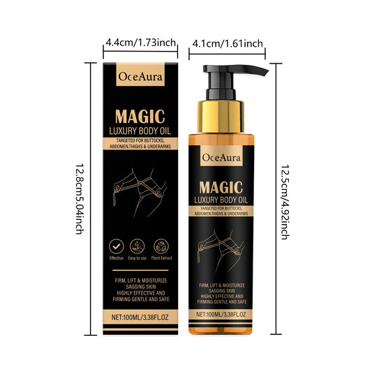 Tighten Body Oil