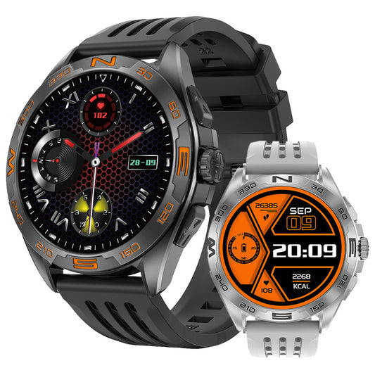 Smart Watch Information Reply Blood Pressure Measurement Heart Rate