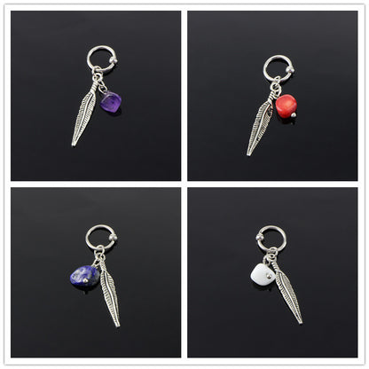 Stainless Steel Nose Ring 4 Colors Nose Ring