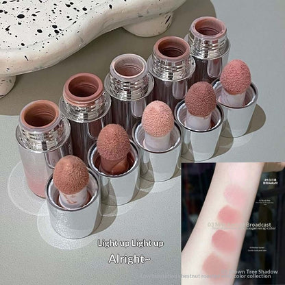 Natural Complexion Enhancing Low Saturation Matte Multi Use Liquid Blush