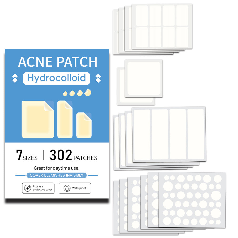 Acne Cover Patch Mild Desalting PIMPLE Acne Closed Mouth