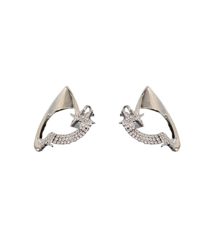 Personalized Earrings Halloween Earrings Female