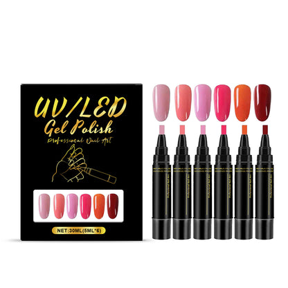 Nail Glue Pen Set