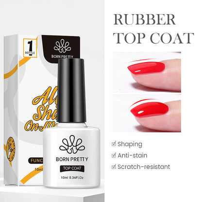 Nail Art Polish Gel Construction Base Gel Plated Crystal