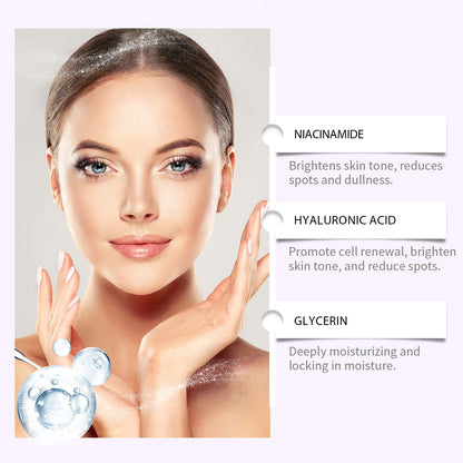 Vitamin B3 Moisturizing Essence Hydrating And Improving Skin Dark And Tender Pores Firming Skin