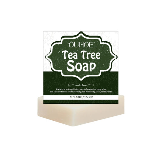 Tea Tree Oil Anti Acne Soap