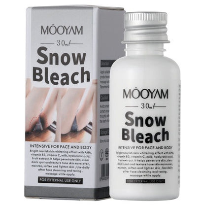 Snow White Private Cream Brightening Underarm