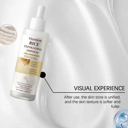Moisturizing Nourishing Rice Cutin Care