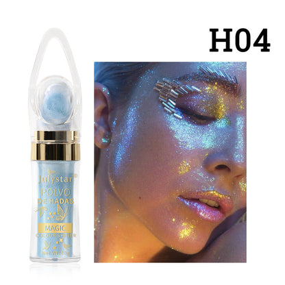 Fairy Highlight Full Body Brightening Natural Three-dimensional Repair