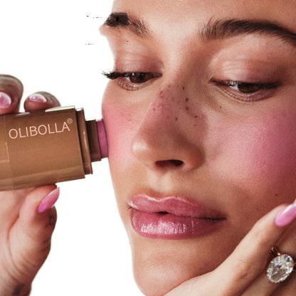 Long-lasting Repair Portable Pocket Blush