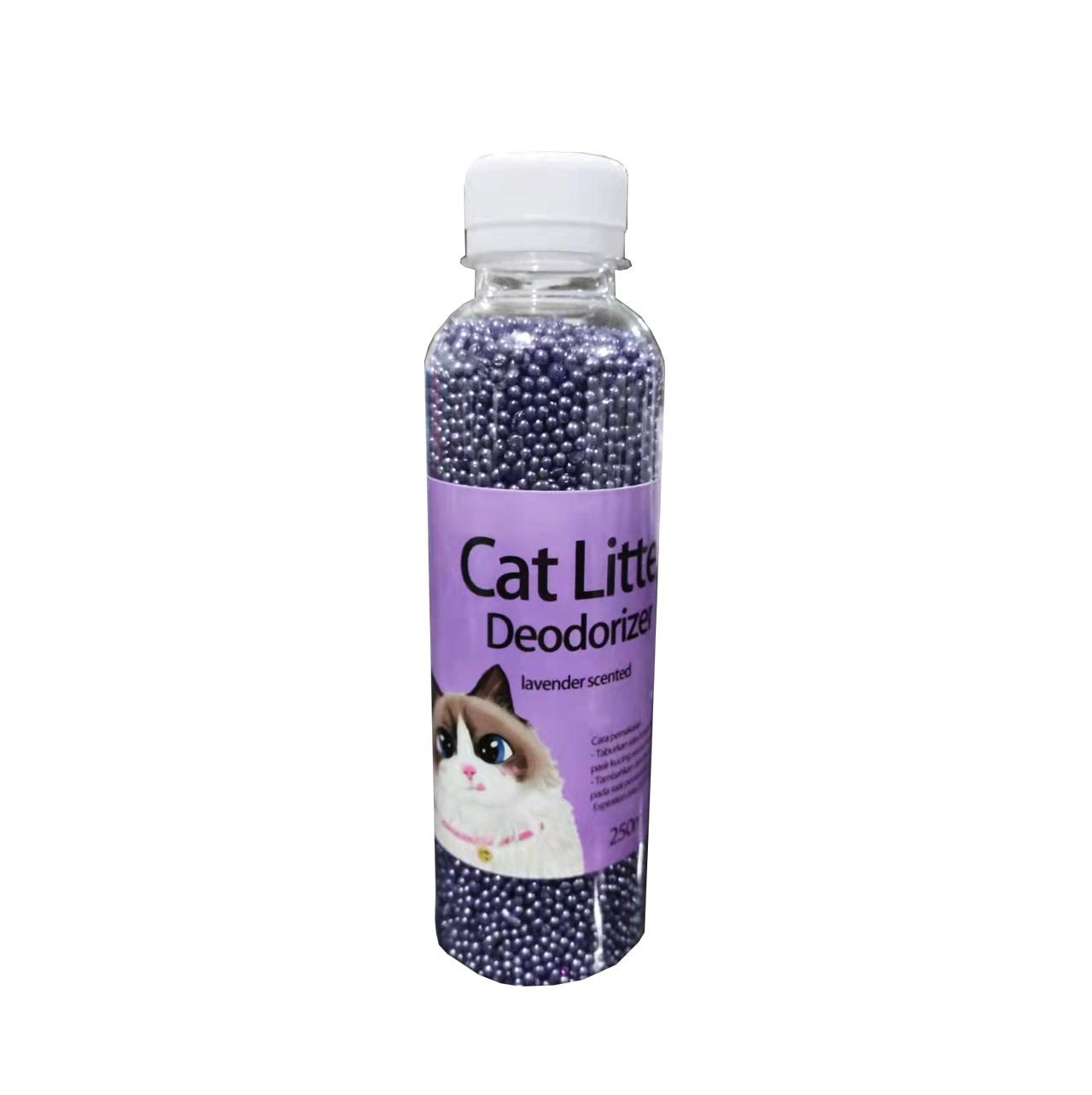 Activated Carbon Deodorant Cat Litter Deodorant Beads