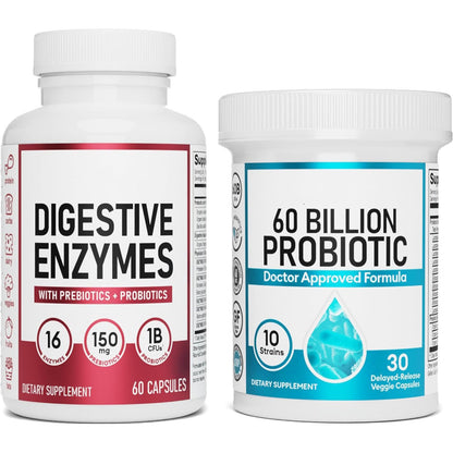 Gut Regulating Probiotic Capsules