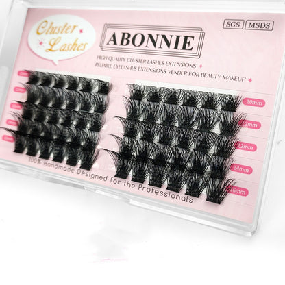 Thick Curly Eyelashes Sold Across The Border