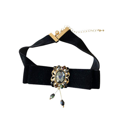 Temperament Necklace Korean Simple Temperament Necklace