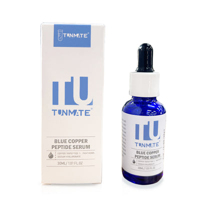 Tunmate Blue Copper Peptide Serum
