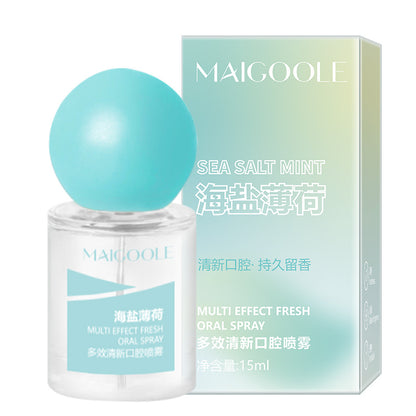 Multi-Effect Oral Spray Portable Spray