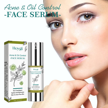 Hoygi Tea Tree Oil Facial Essence, Moisturize Whitening, Tighten Pores, Moisturize, Rejuvenate And Repair Essence