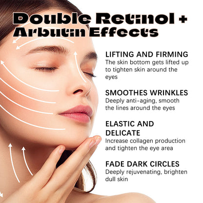 Retinol Eye Corner Fine Lines