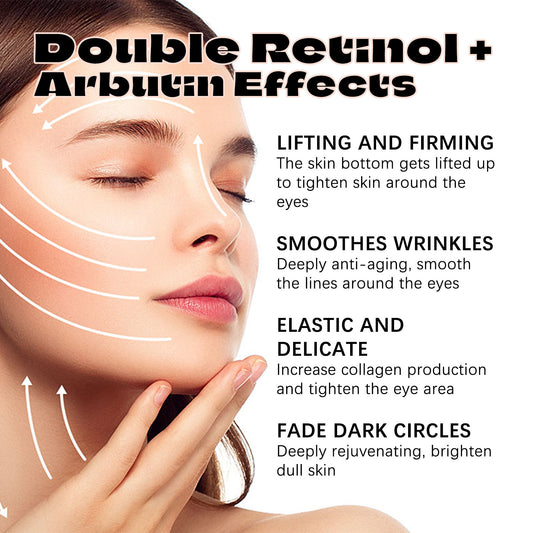 Retinol Eye Corner Fine Lines